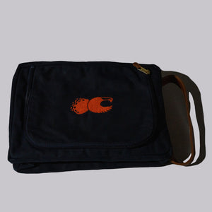 Fried Egg Golf Club and Smathers & Branson Shoe Bag - Navy