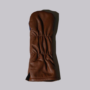 Fried Egg Golf Club and Smathers & Branson Needlepoint Headcover - Driver