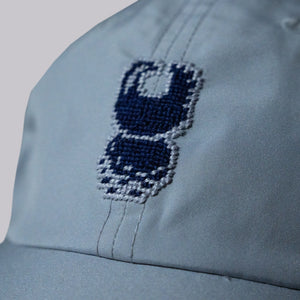 Fried Egg Golf Club and Smathers & Branson Performance Hat - Gray