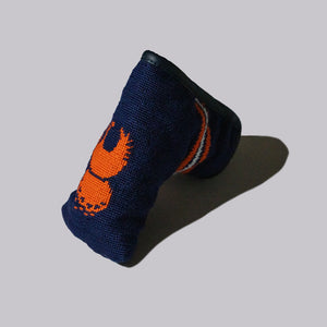 Fried Egg Golf Club and Smathers & Branson Putter Cover - Blade