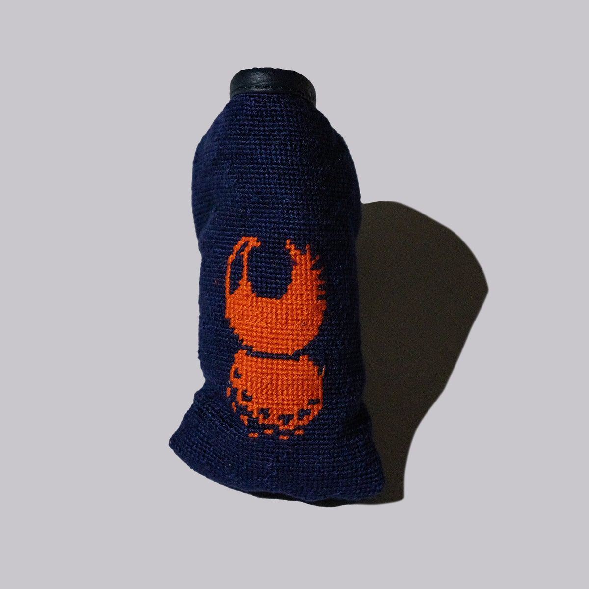 Fried Egg Golf Club and Smathers & Branson Putter Cover - Blade