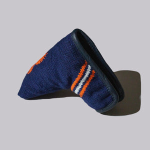 Fried Egg Golf Club and Smathers & Branson Putter Cover - Blade