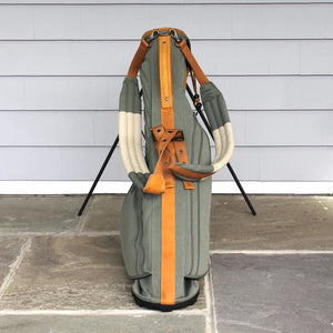 Fried Egg Golf & Shapland Sunday Golf Bag 3.0 - Rosemary