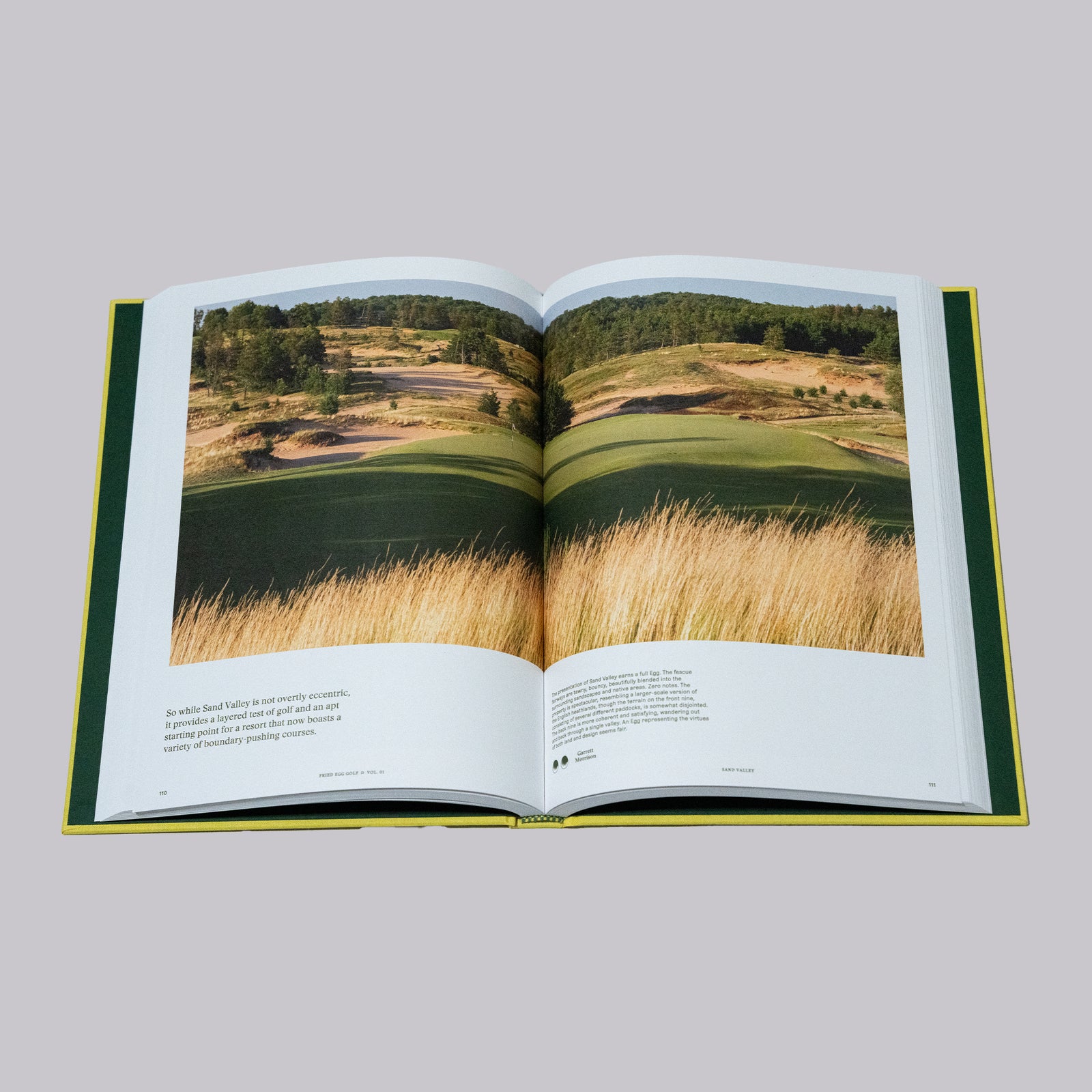 Fried Egg Golf - Volume 1