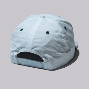 Fried Egg Golf & American Needle 10th Anniversary All Day Rope Hat - White/Dark Green