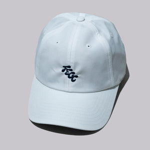 Fried Egg Golf Club & American Needle Performance Hat - White