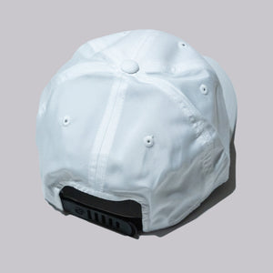 Fried Egg Golf Club & American Needle Performance Hat - White