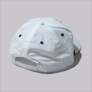 The Shotgun Start & American Needle All Day Rope Hat - White/Dark Green