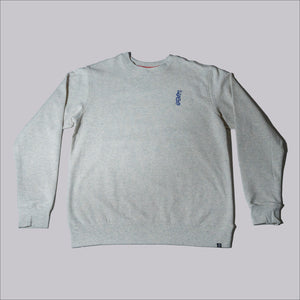 The Shotgun Start & Imperial Ballast Crewneck Sweatshirt - Oatmeal Heather