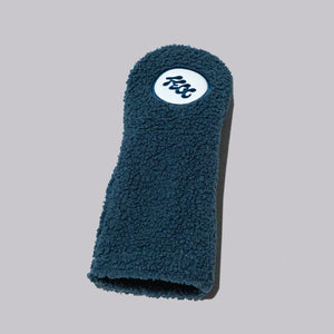 Fried Egg Golf Club & Handcrafted Sherpa Headcover - Fairway Wood