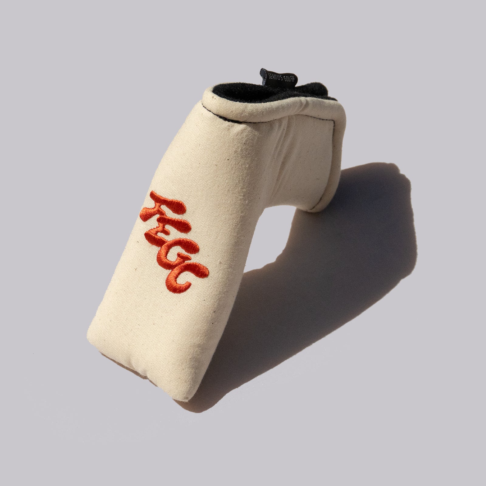 Fried Egg Golf Club & Seamus Putter Cover - Blade