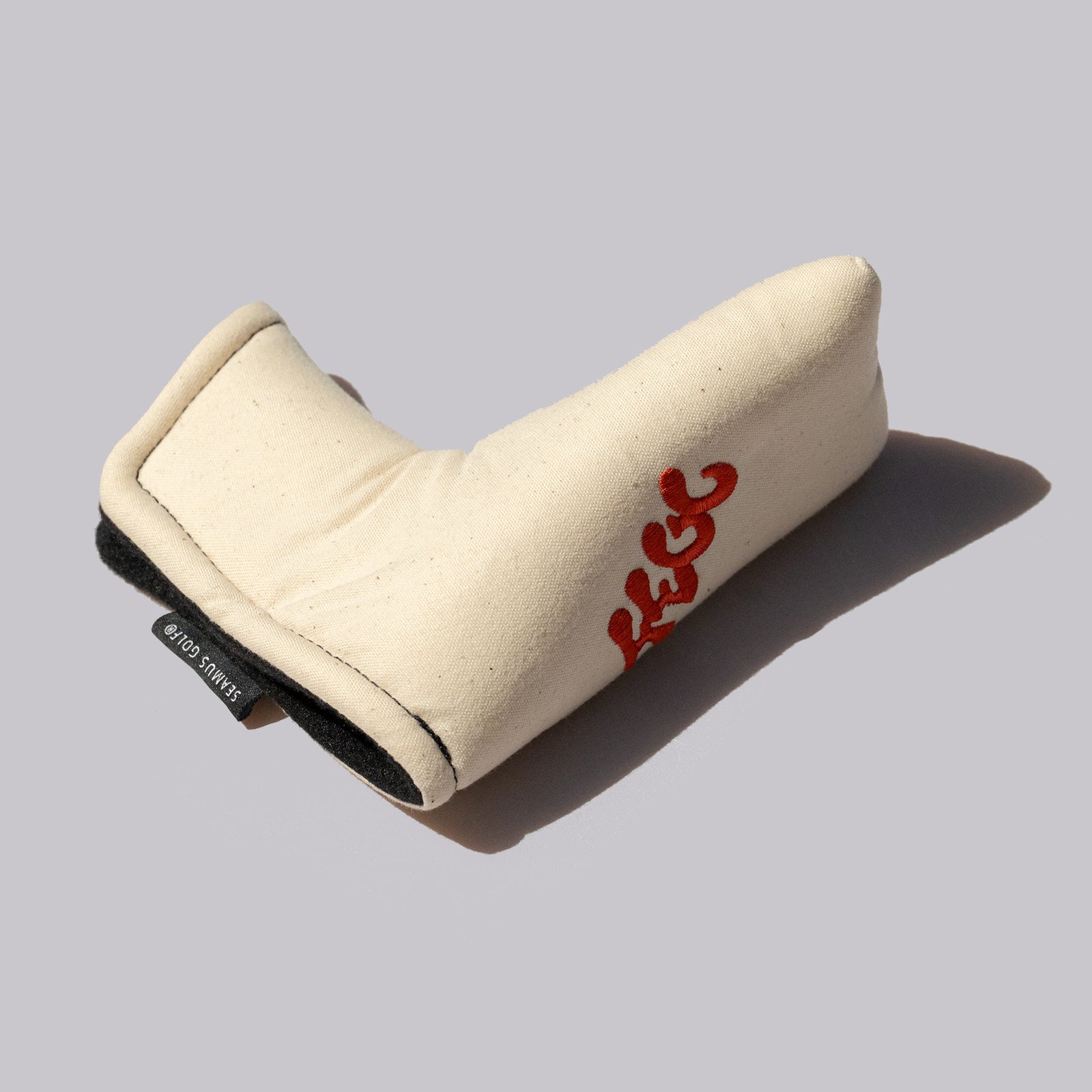 Fried Egg Golf Club & Seamus Putter Cover - Blade