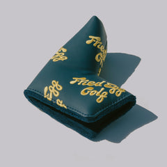 Fried Egg Golf Blade Putter Cover - Navy