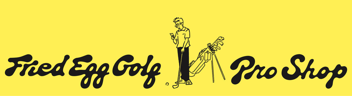 Fried Egg Golf