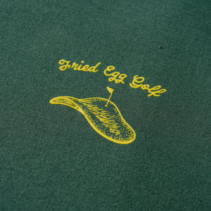 Fried Egg Golf Potato Chip T-Shirt - Royal Pine
