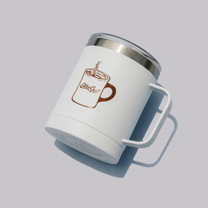 The Shotgun Start Coffee Golf Camp Mug