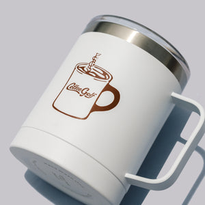 The Shotgun Start Coffee Golf Camp Mug