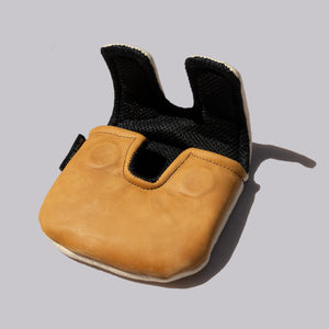 Fried Egg Golf Club & Seamus Putter Cover - Center Shaft