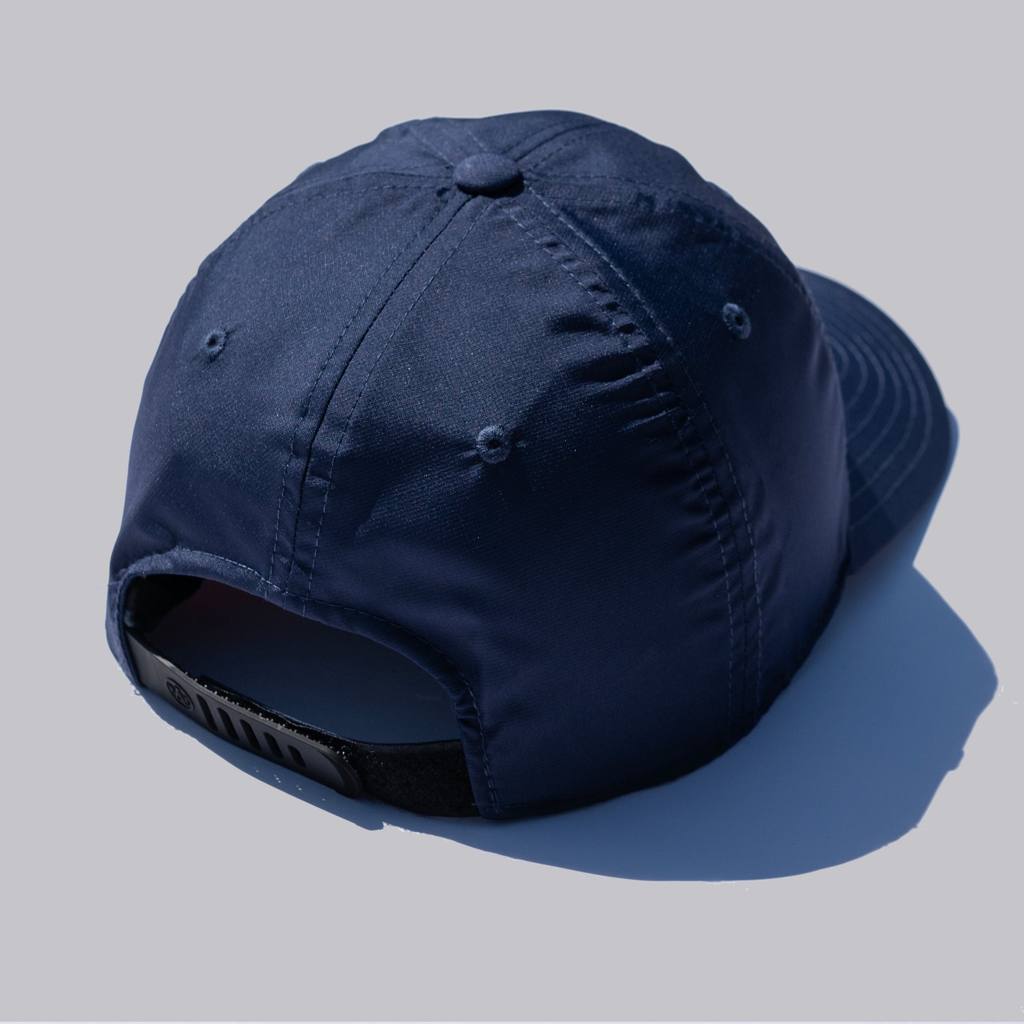 Fried Egg Golf & American Needle Performance Hat - Navy