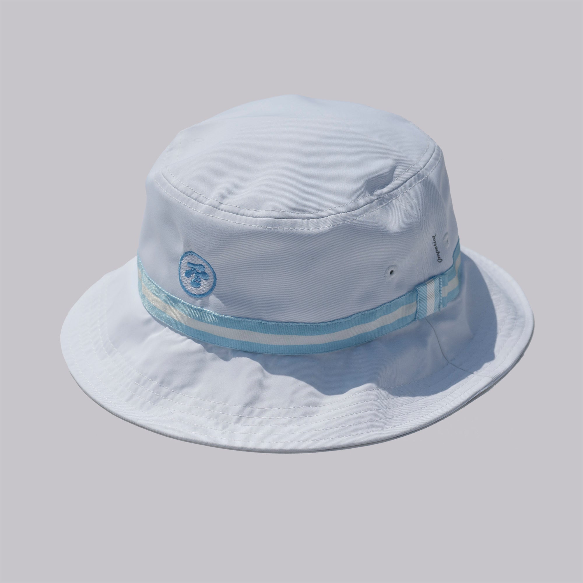 Fried Egg Golf Imperial Performance Bucket Hat White Light Blue fried-egg-golf-imperial-performance-bucket-hat-white-light-blue