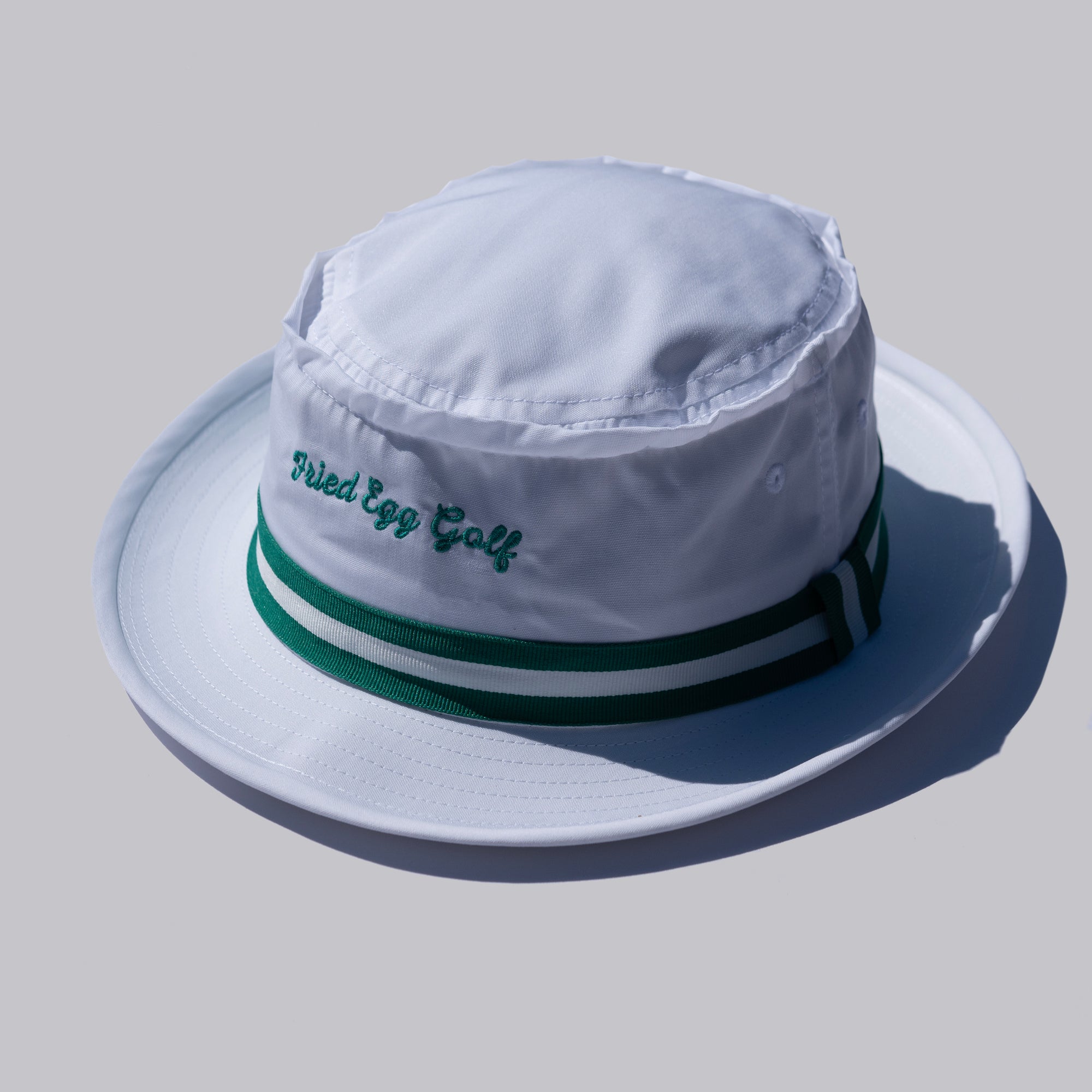 Golf Bucket and Sun Protection Hats - Fried Egg Golf