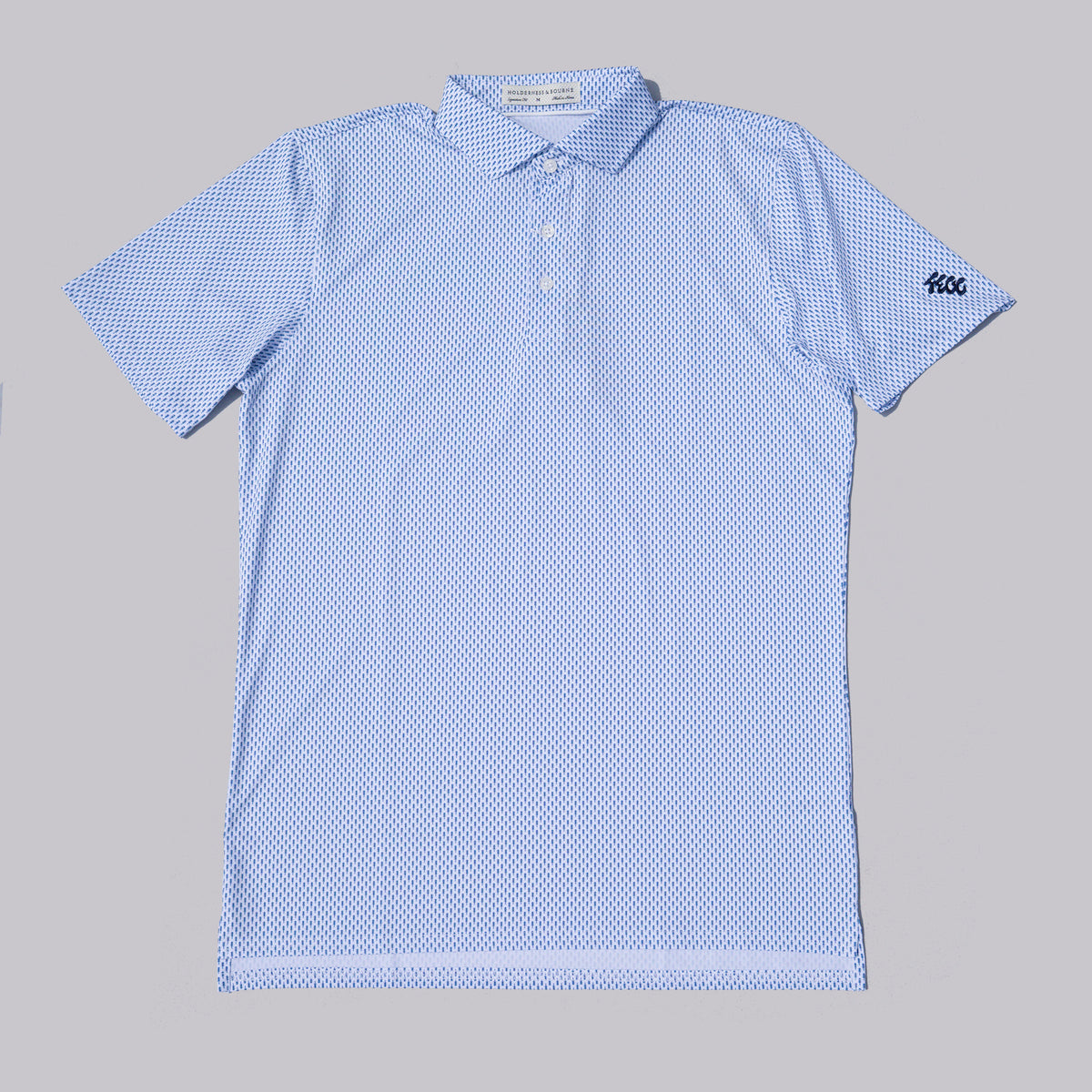 Fried Egg Golf Club and Holderness & Bourne Forrest Polo - Andover