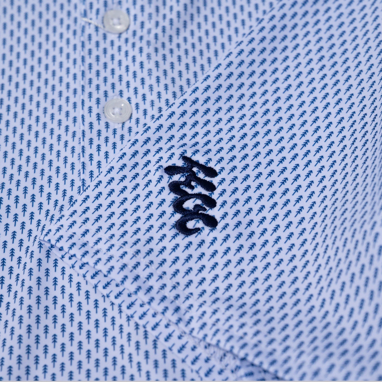 Fried Egg Golf Club and Holderness & Bourne Forrest Polo - Andover