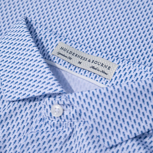 Fried Egg Golf Club and Holderness & Bourne Forrest Polo - Andover