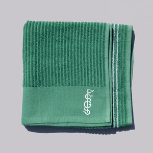The Shotgun Start Towel - Green