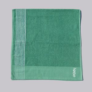 The Shotgun Start Towel - Green