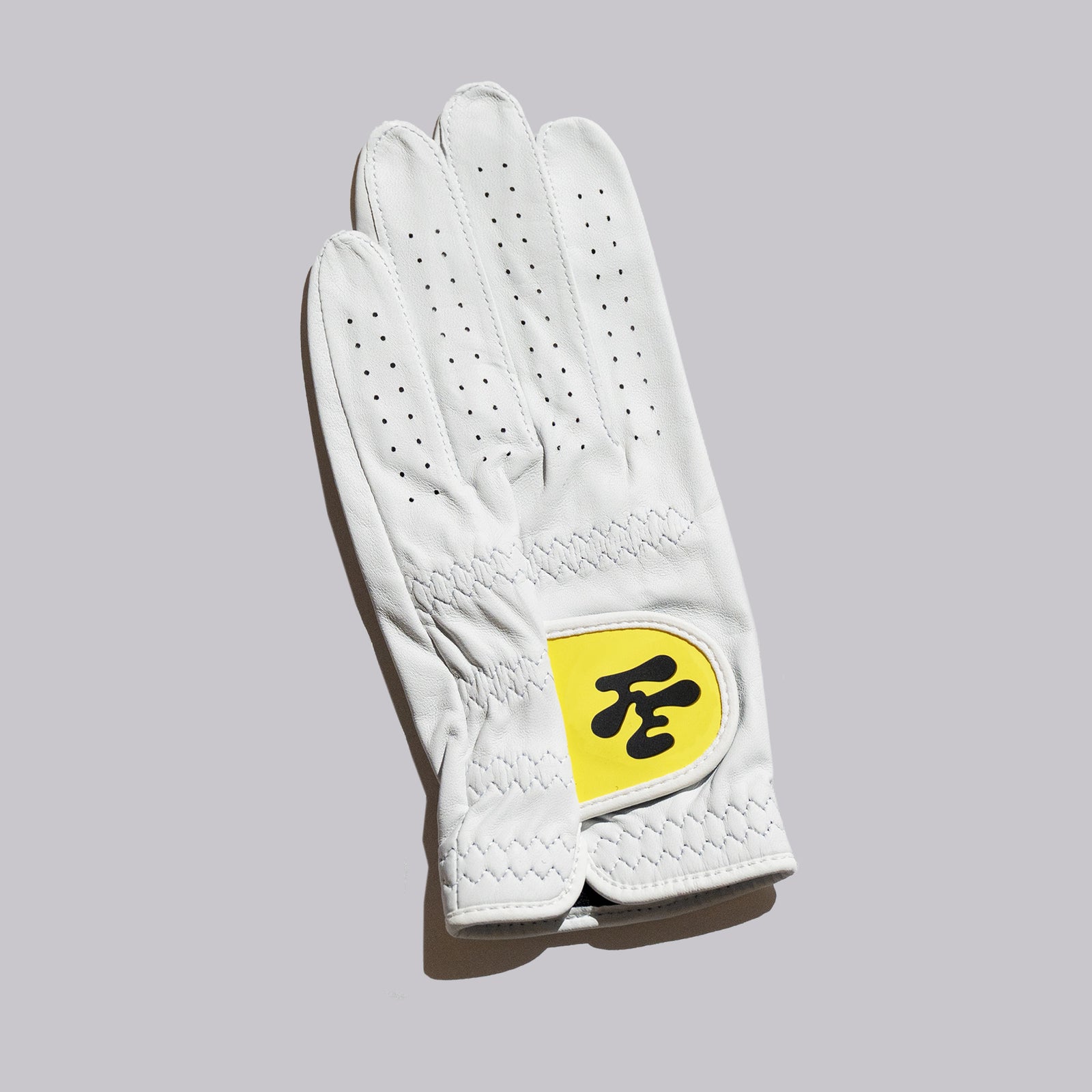 Fried Egg Golf Club & Red Rooster Golf Glove