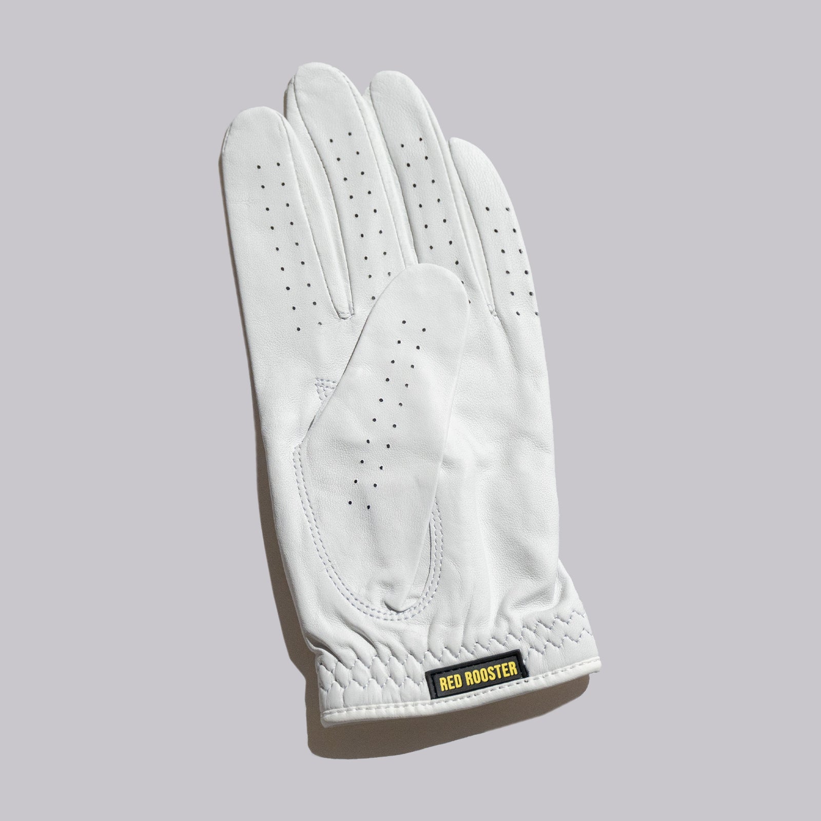 Fried Egg Golf Club & Red Rooster Golf Glove