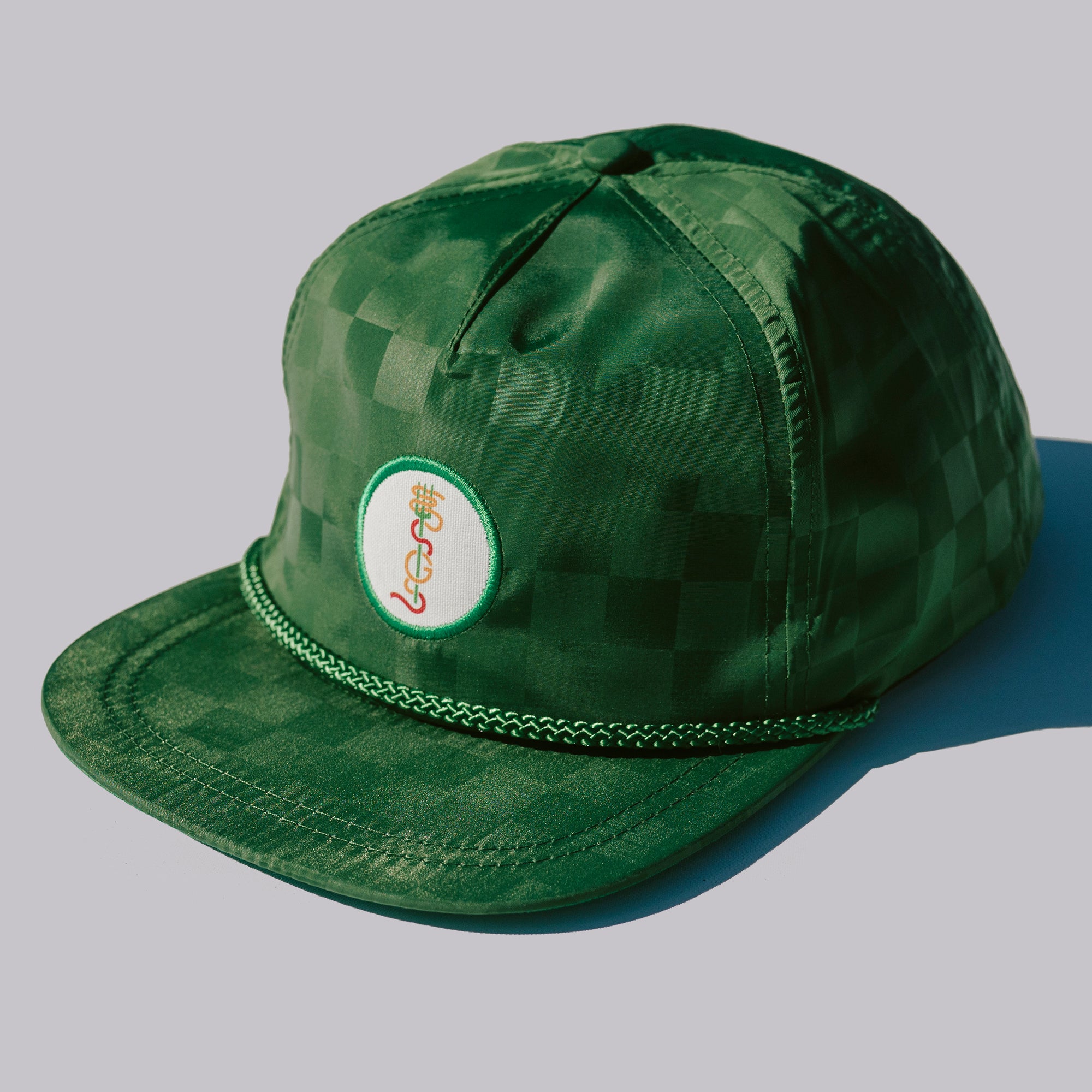 Louis Vuitton Monogram Mesh Cap - Green Hats, Accessories