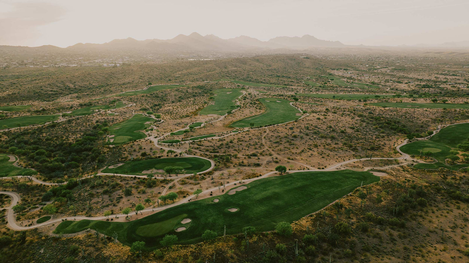 We-Ko-Pa - Front Nine