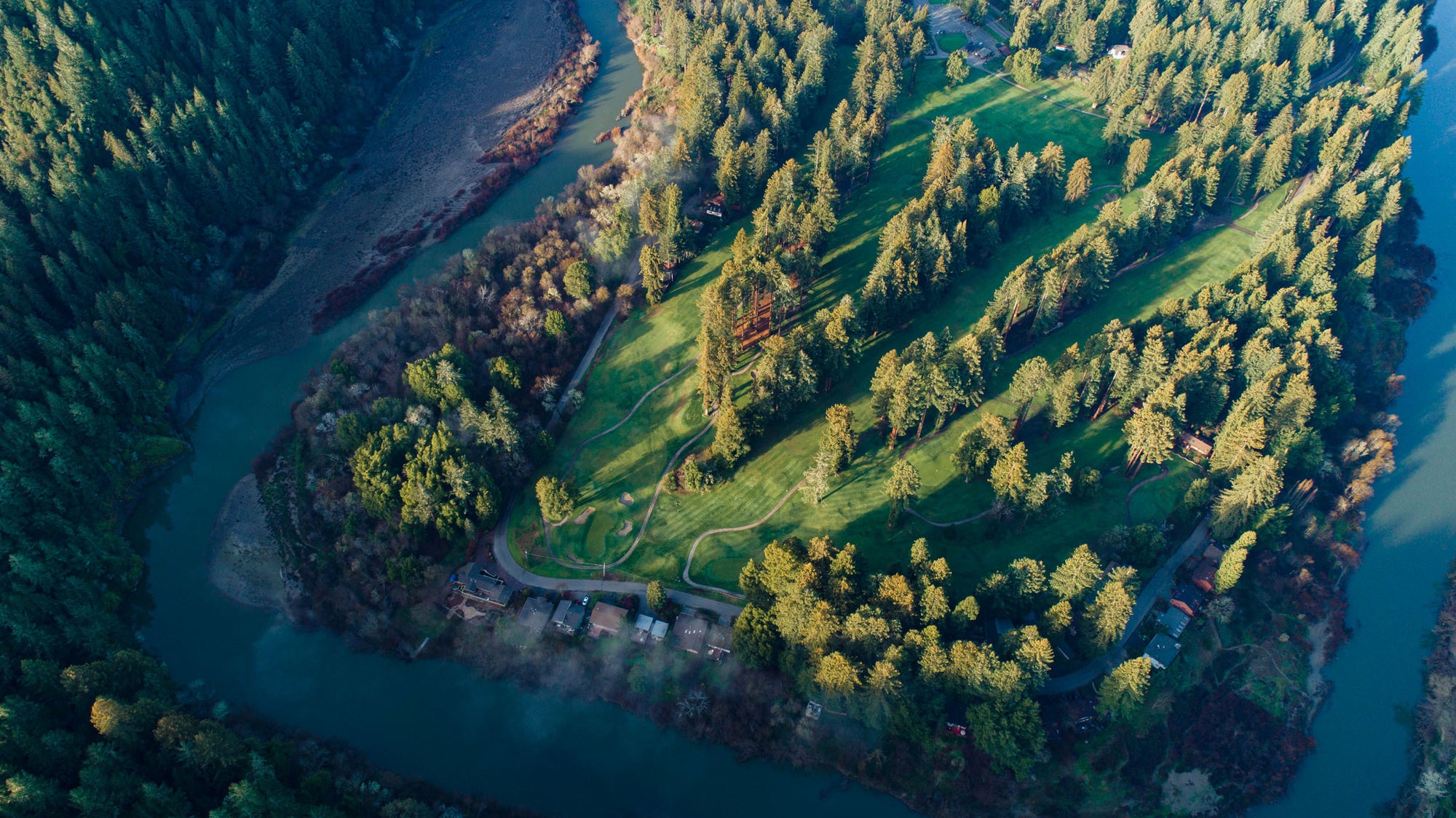 Northwood - High Aerial