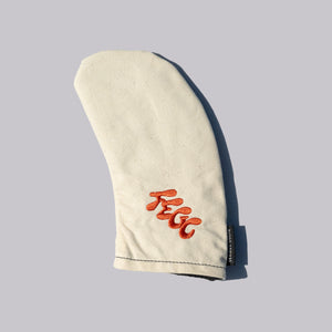 Fried Egg Golf Club & Seamus Headcover - Hybrid