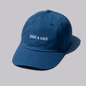 The Shotgun Start "Just A Guy" Hat - Royal