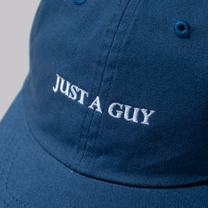 The Shotgun Start "Just A Guy" Hat - Royal