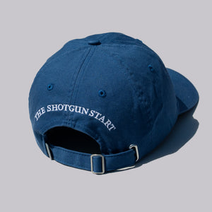 The Shotgun Start "Just A Guy" Hat - Royal