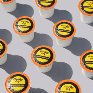 Fried Egg Golf Brazilian Dark Roast K-Cup Pods