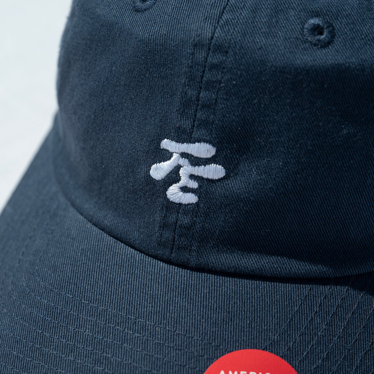 Fried Egg Golf & American Needle Youth Hat - Navy