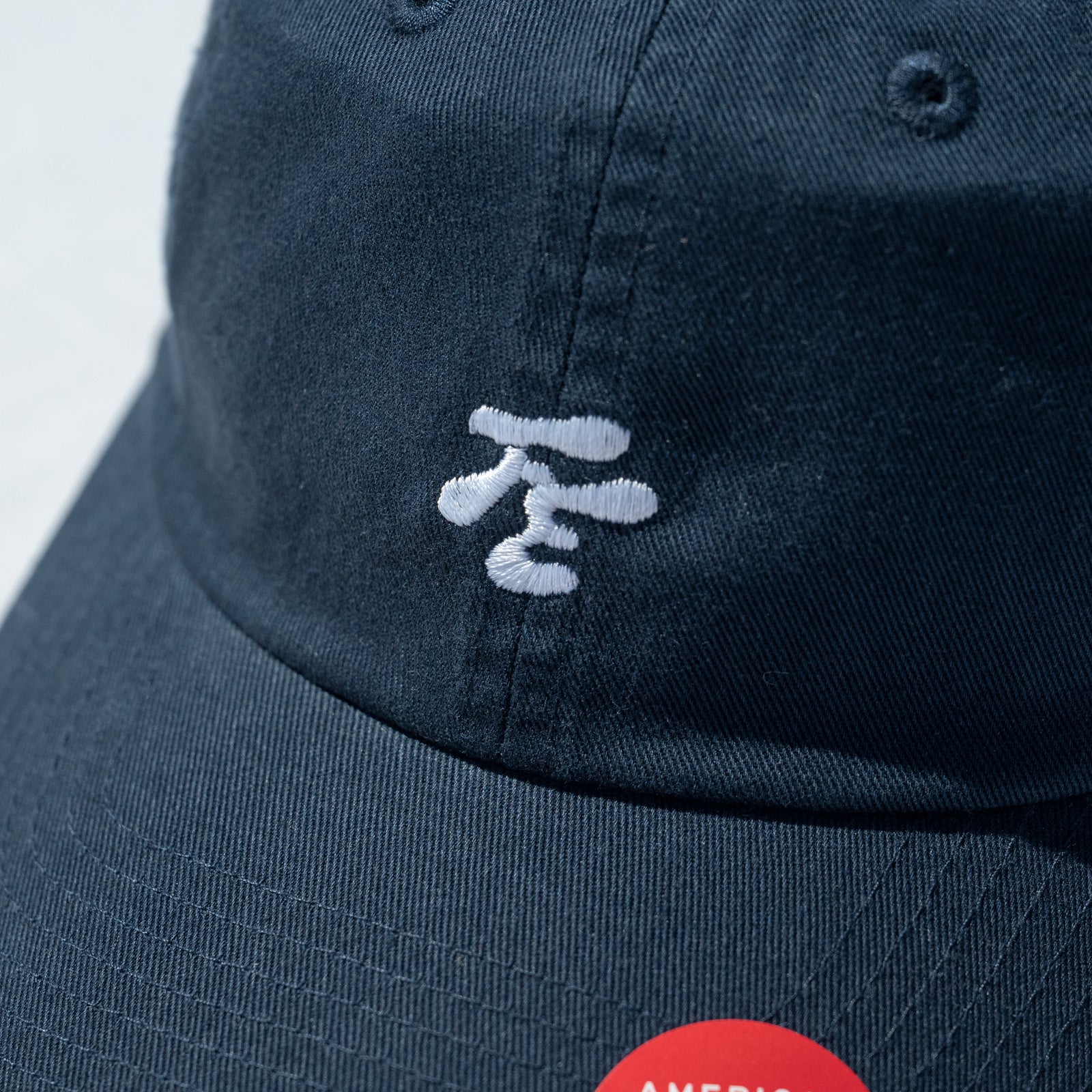 Fried Egg Golf & American Needle Youth Hat - Navy