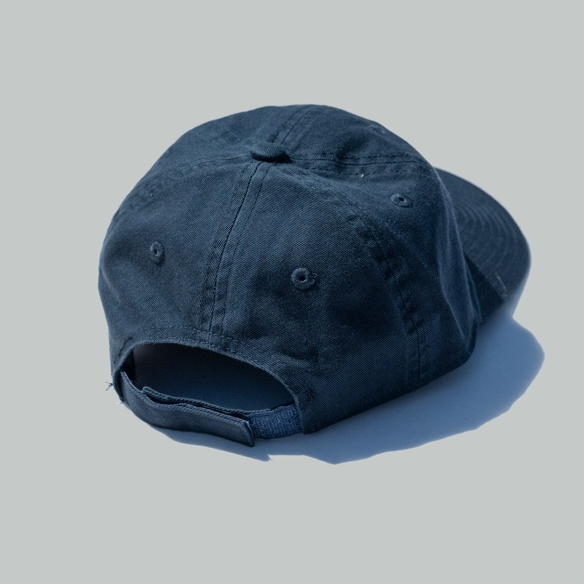 Fried Egg Golf & American Needle Youth Hat - Navy