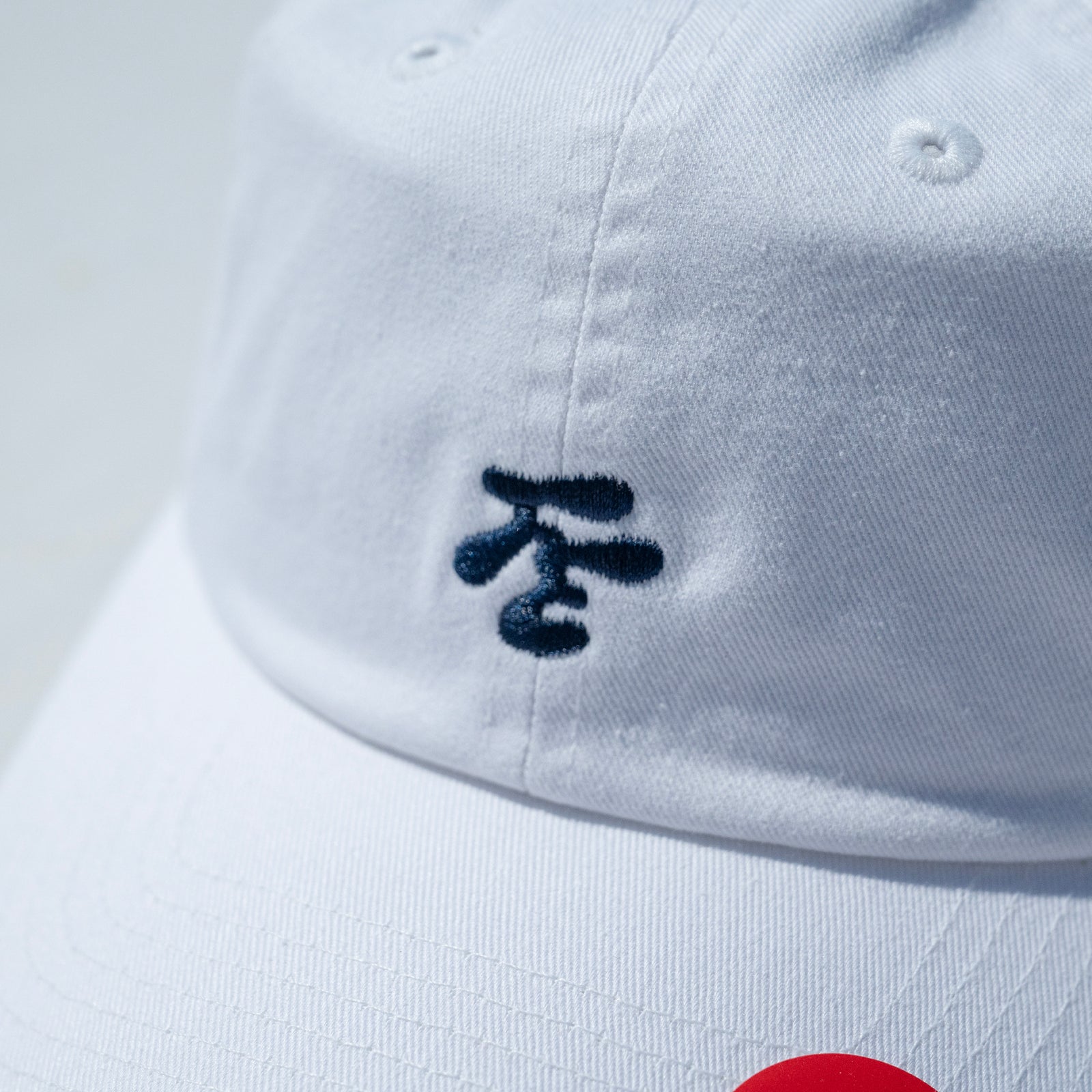 Fried Egg Golf & American Needle Youth Hat - White