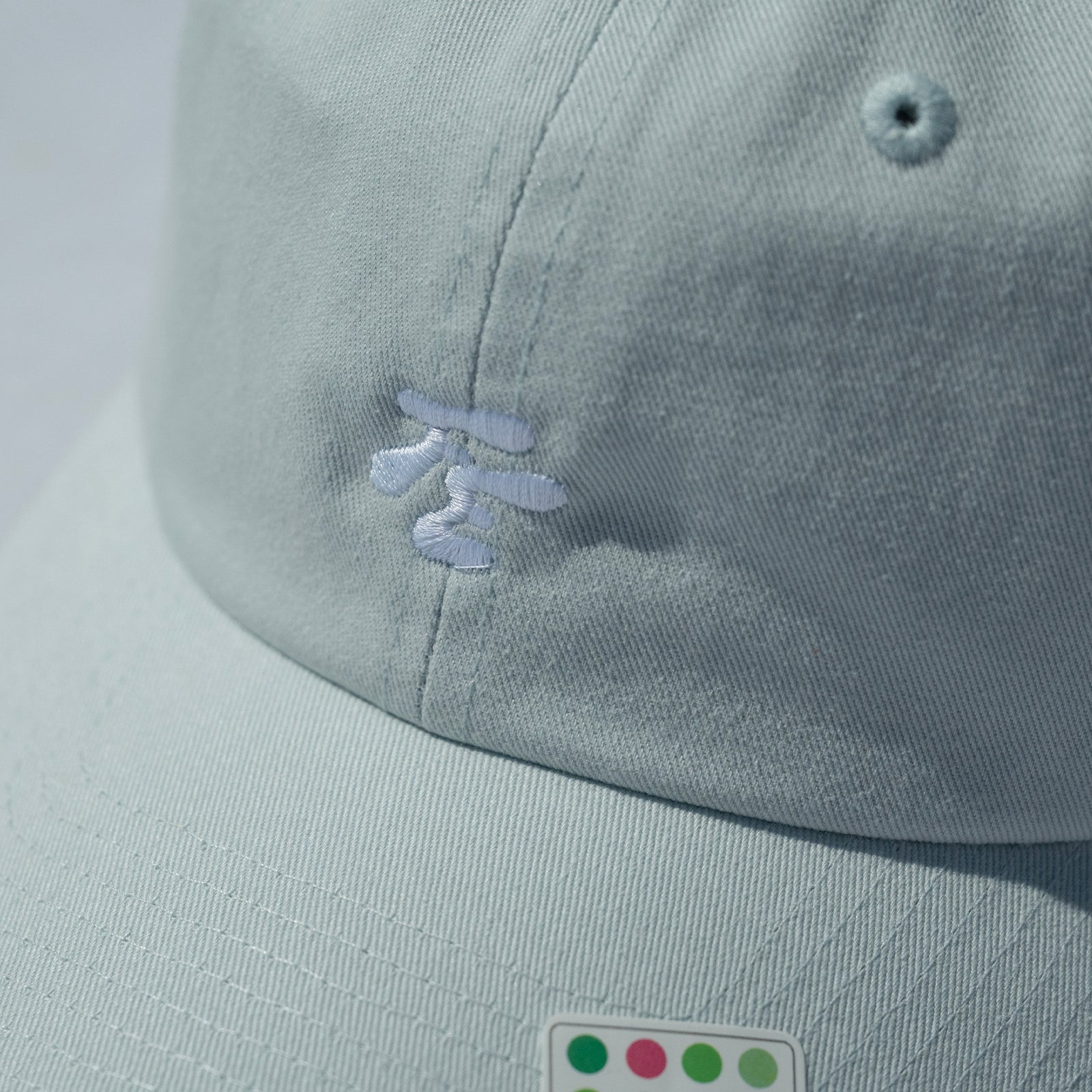 Fried Egg Golf & American Needle Ladies Hat - Light Blue