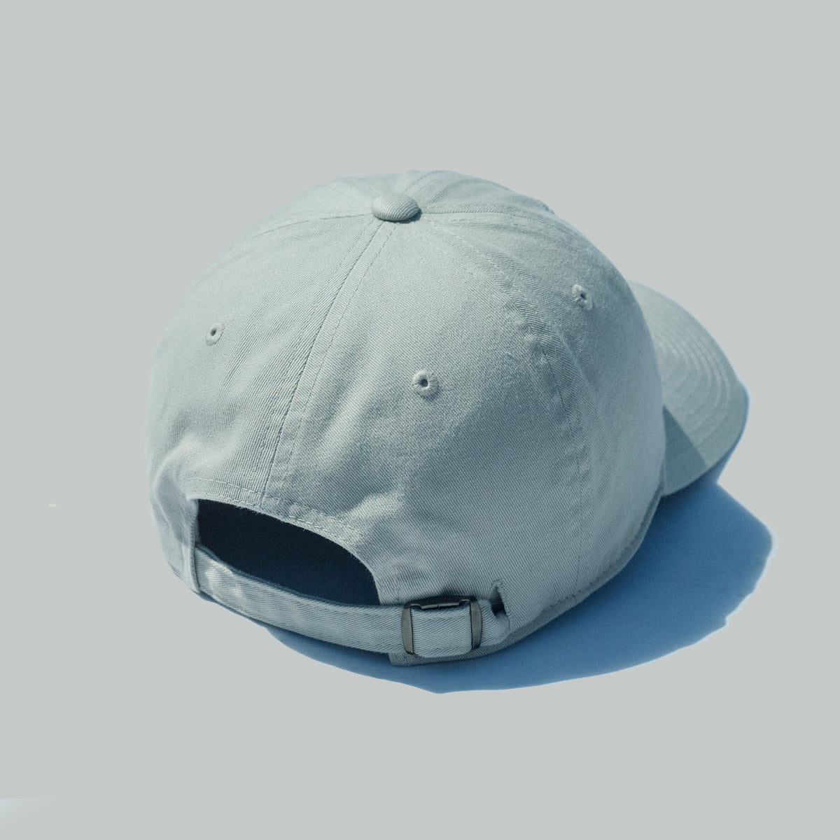 Fried Egg Golf & American Needle Ladies Hat - Light Blue