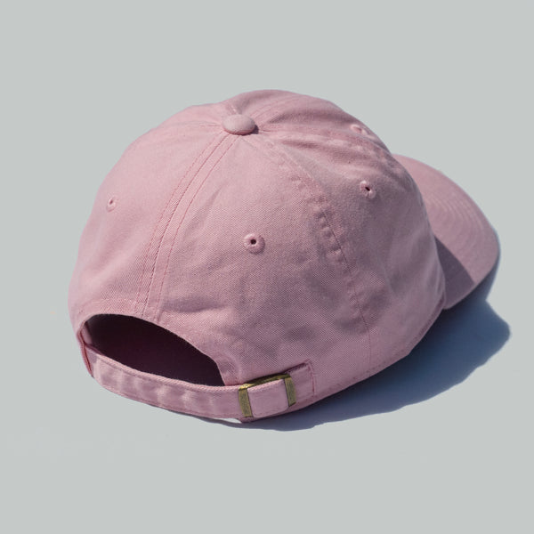 Fried Egg Golf & American Needle Ladies Hat - Club Pink display picture 2