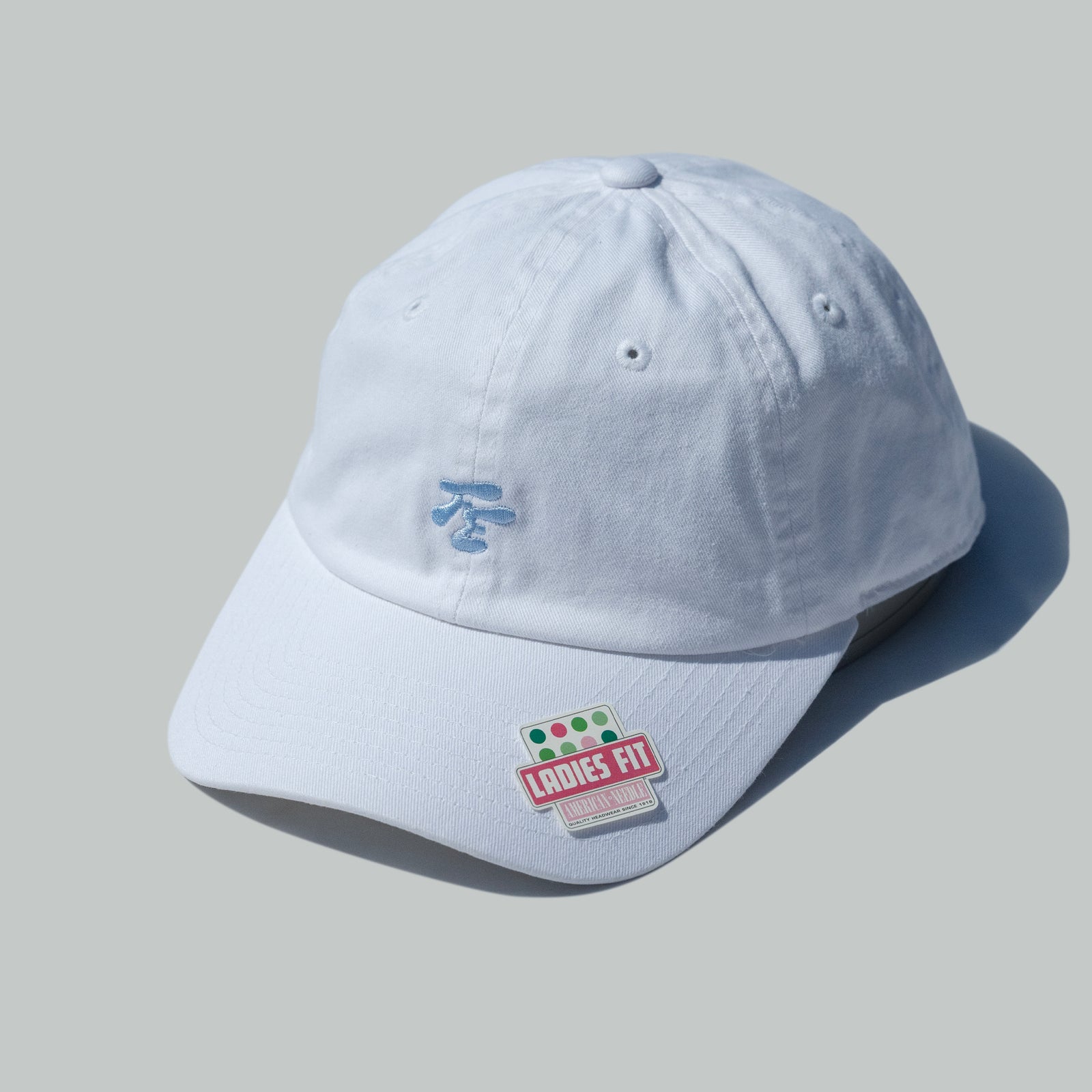 Fried Egg Golf & American Needle Ladies Hat - White