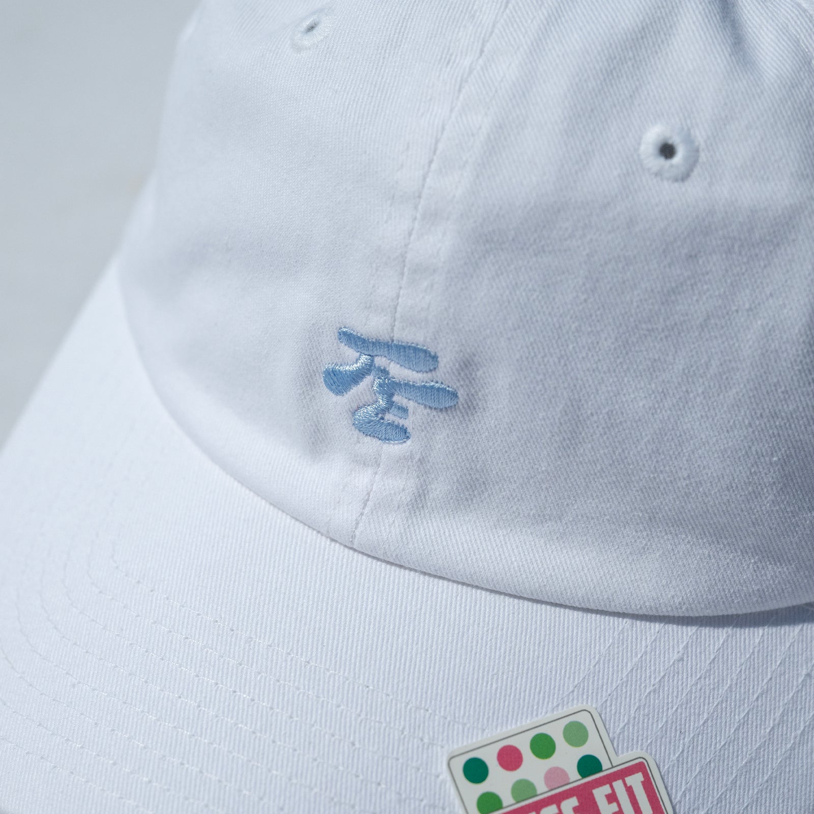 Fried Egg Golf & American Needle Ladies Hat - White