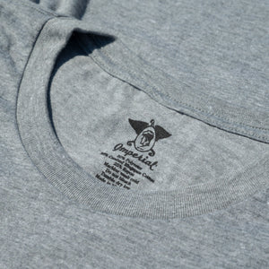 Fried Egg Golf Potato Chip Long Sleeve T-Shirt - Premium Heather